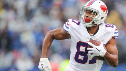 The Patriots Are Quickly Running Out of Wide Receivers