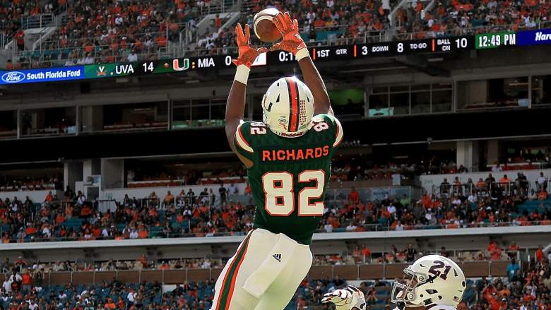 Ahmmon Richards