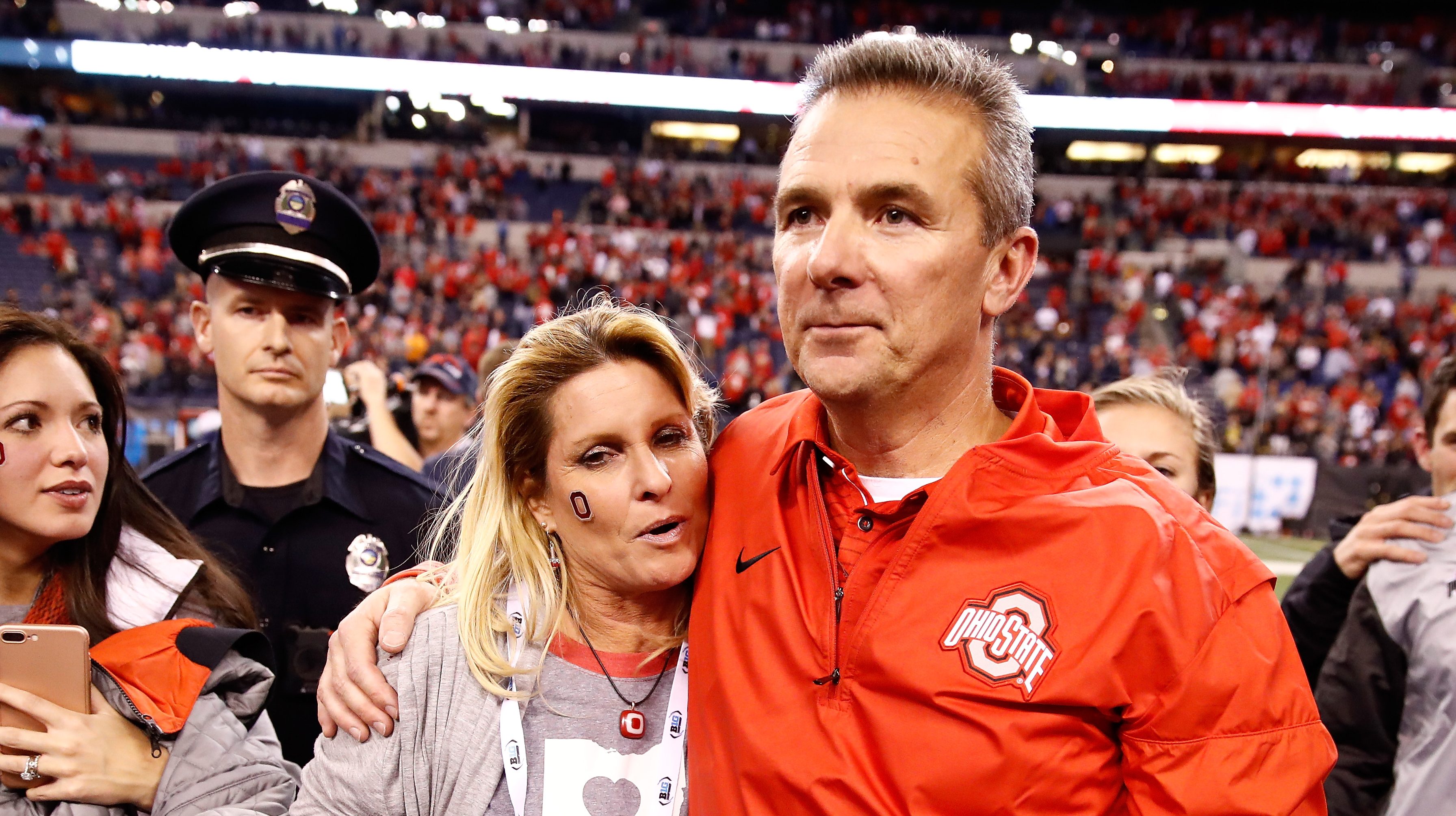 Could Urban Meyer Be Fired? Here’s What We Know So Far  Heavy.com
