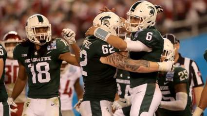 Utah State vs Michigan State Live Stream: How to Watch Without Cable