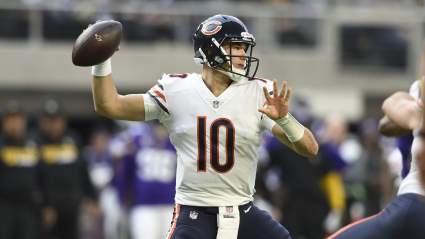 Bears-Ravens Quarterbacks: Who Will Play in Hall of Fame Game?