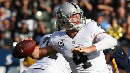Lions vs. Raiders Odds: Point Spread, Total & Prediction