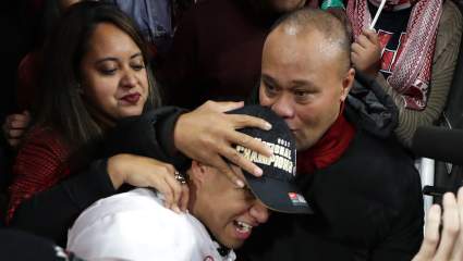 Tua Tagovailoa’s Parents, Galu & Diane, Make QB Proud of Samoan Roots
