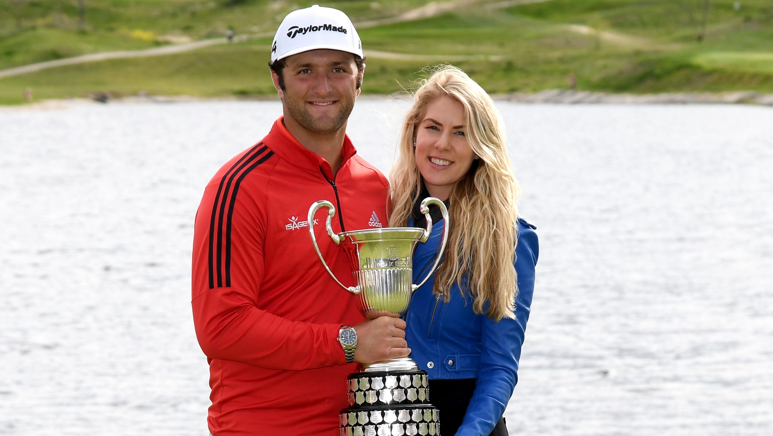 Kelley Cahill, Jon Rahm's Girlfriend: 5 Fast Facts