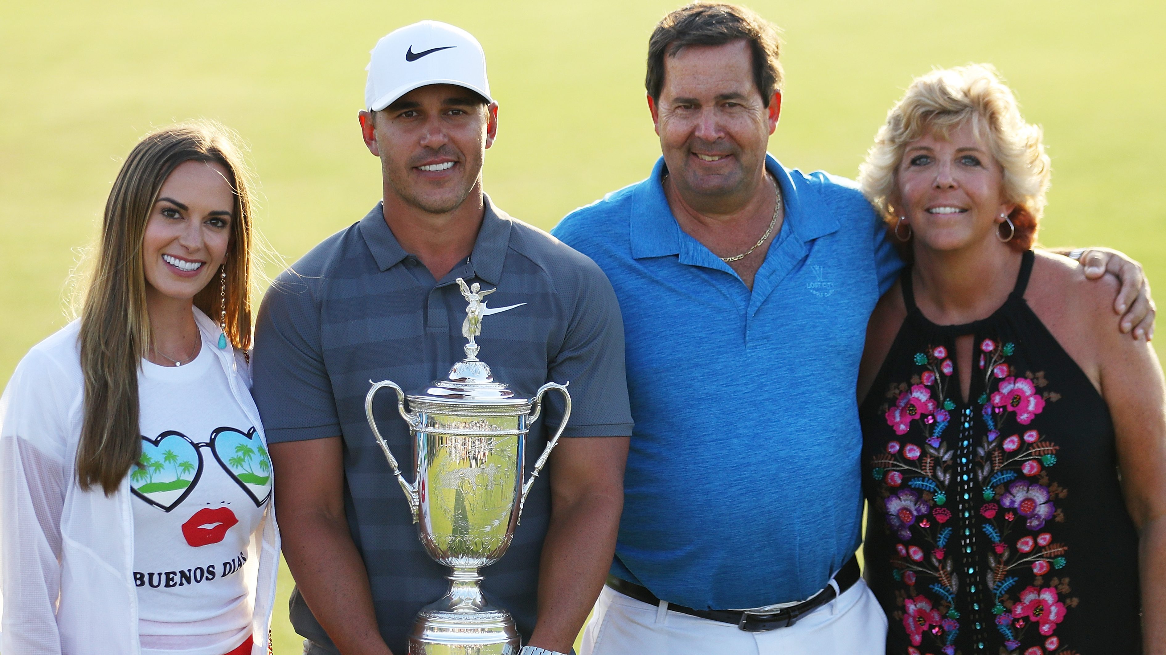 Brooks Koepka’s Family: 5 Fast Facts You Need To Know | Heavy.com