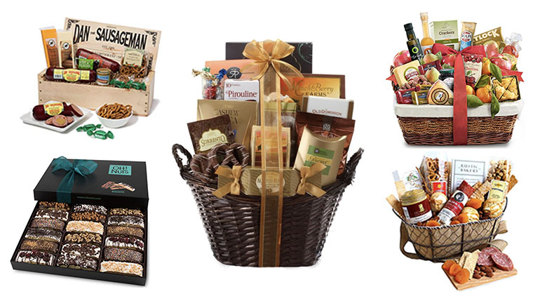 21 Best Gourmet Gift Baskets They’ll Love (2020)