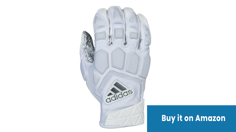 best adidas football lineman gloves