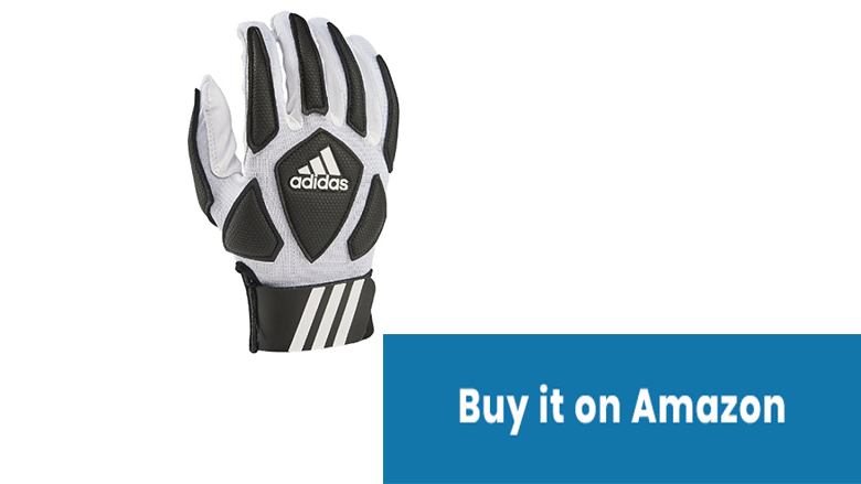 best adidas football gloves 