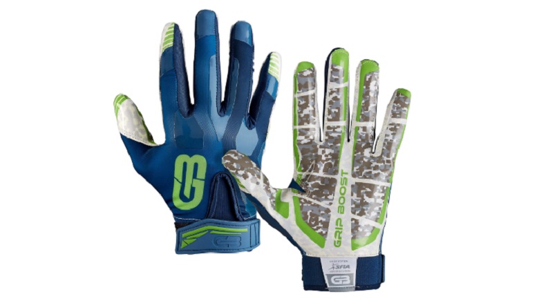 stickiest football gloves