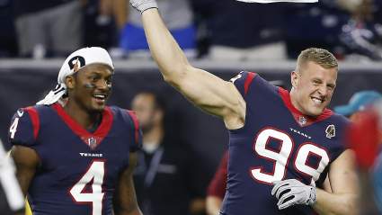 Texans vs Rams Preseason Live Stream: How to Watch Without Cable