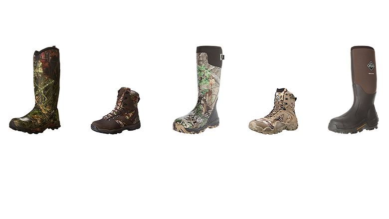 11 Best Hunting Boots for Sale: Compare 