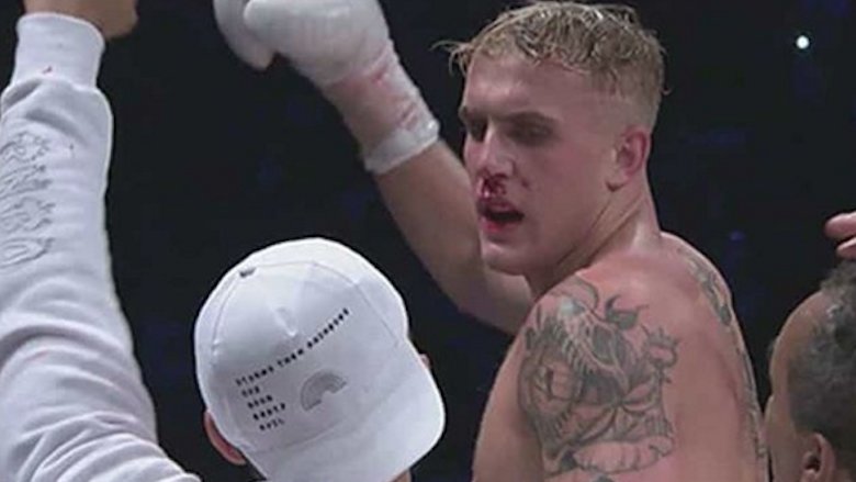 Deji Vs Jake Paul Fight