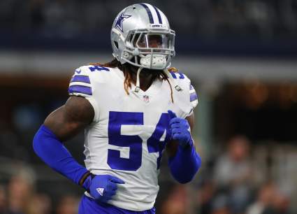 Cowboys LB Jaylon Smith Proclaims ‘I Know I’m Back’