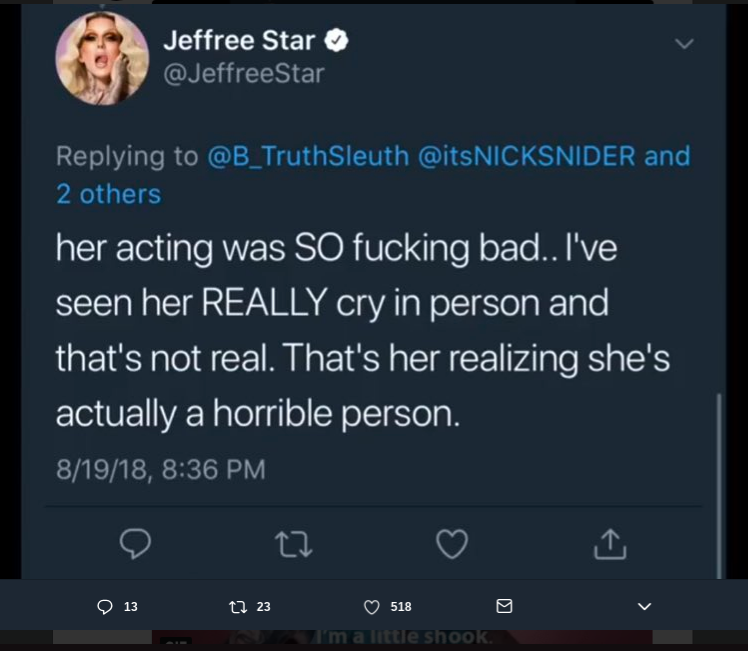 Laura Lee And Jeffree Star 5 Fast Facts You Need To Know 4817