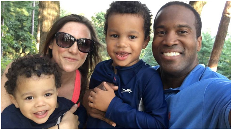 John James' Wife Elizabeth James: 5 Fast Facts to Know