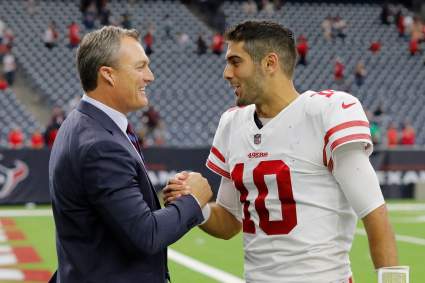 John Lynch Asked Patriots About Tom Brady, Bill Belichick Laughed at Him