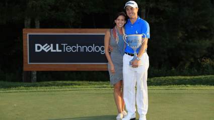 Meet Jillian Wisniewski, Justin Thomas’ Girlfriend