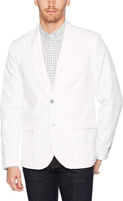 11 Best White Blazers for Men: Your Buyer’s Guide (2022) | Heavy.com