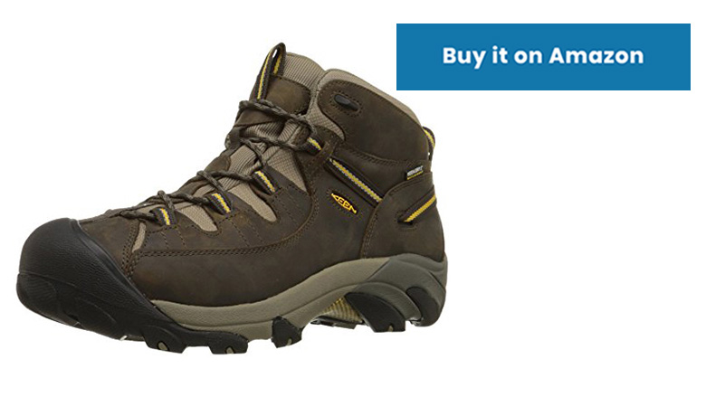 keen hiking boots