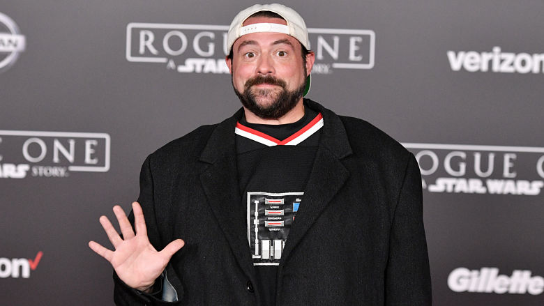 Kevin Smith weight loss