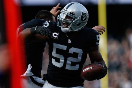 Raiders Reveal Khalil Mack’s Replacement With First Depth Chart