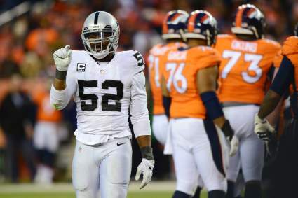 What Aaron Donald’s Contract Extension Means for Khalil Mack, Raiders