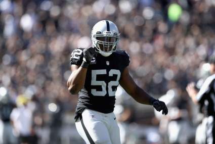 Raiders Will Face Bears, Khalil Mack During 2019 NFL Season