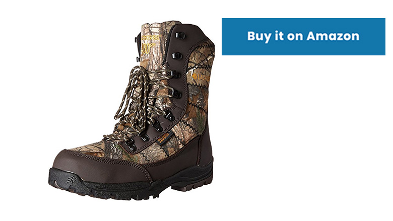 danner hunting boots