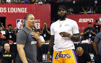 Lakers Coach: Update on Ty Lue, Jason Kidd, Monty Williams, Mark Jackson