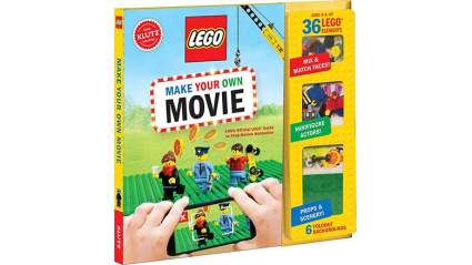 LEGO Make Your Own Movie kit