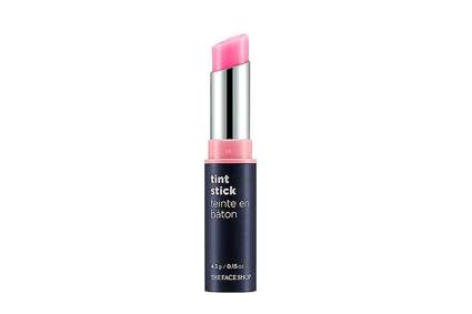 face shop pink lip color