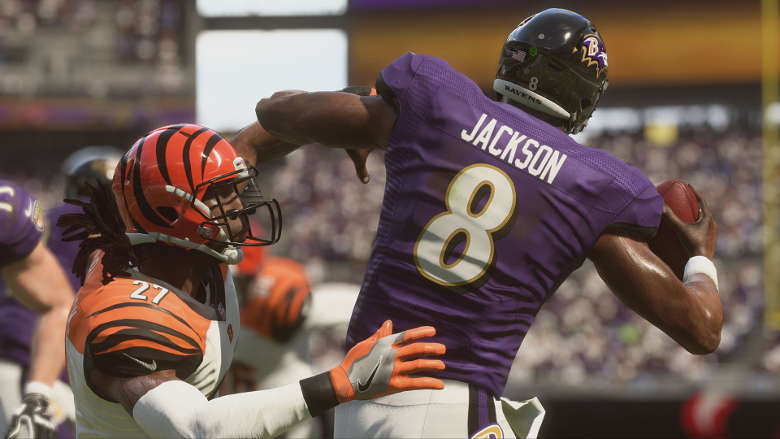 Madden 19 Rookie Ratings
