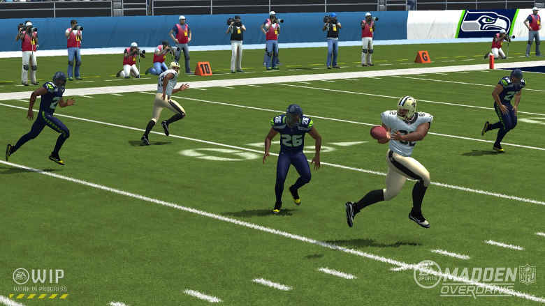 madden overdrive download