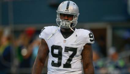 Report: Raiders Looking to Trade DE Mario Edwards Jr.