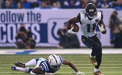 Fantasy Football 2018: Replacements After Marqise Lee’s Injury
