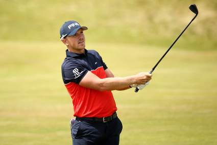 WATCH: Matt Wallace Makes Hole-in-One at the PGA Championship