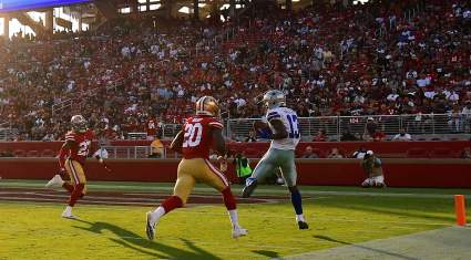 Jerry Jones Expects Cowboys WR Michael Gallup to Start Week 1