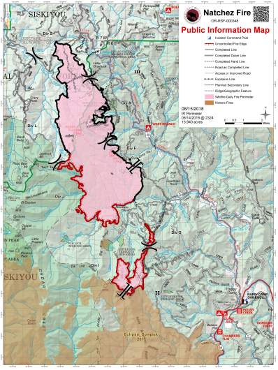 California Fire Map: Track Fires Near Me Right Now [august 14]