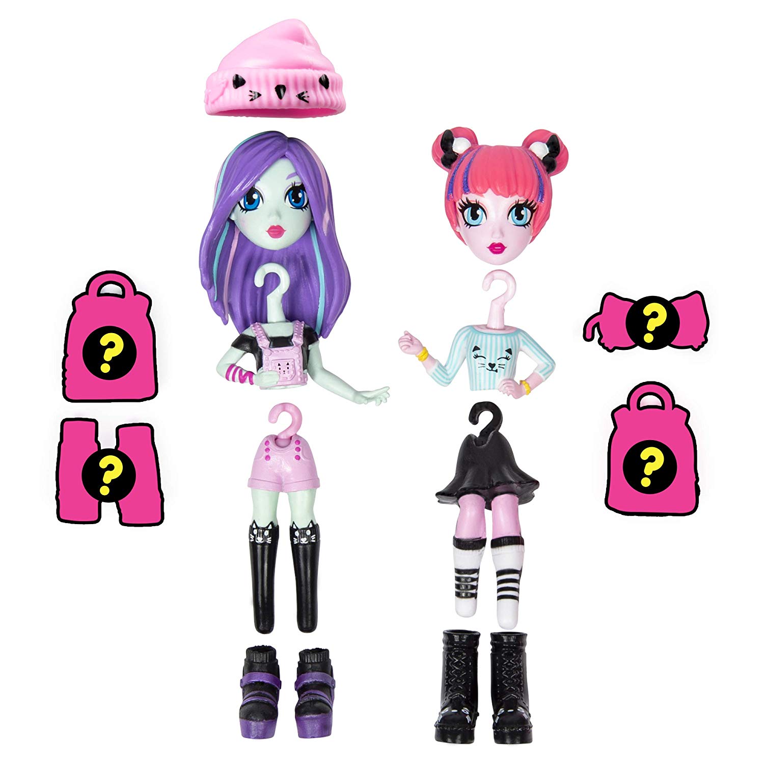 off the hook dolls target