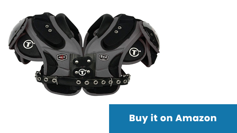 youth football shoulder pads