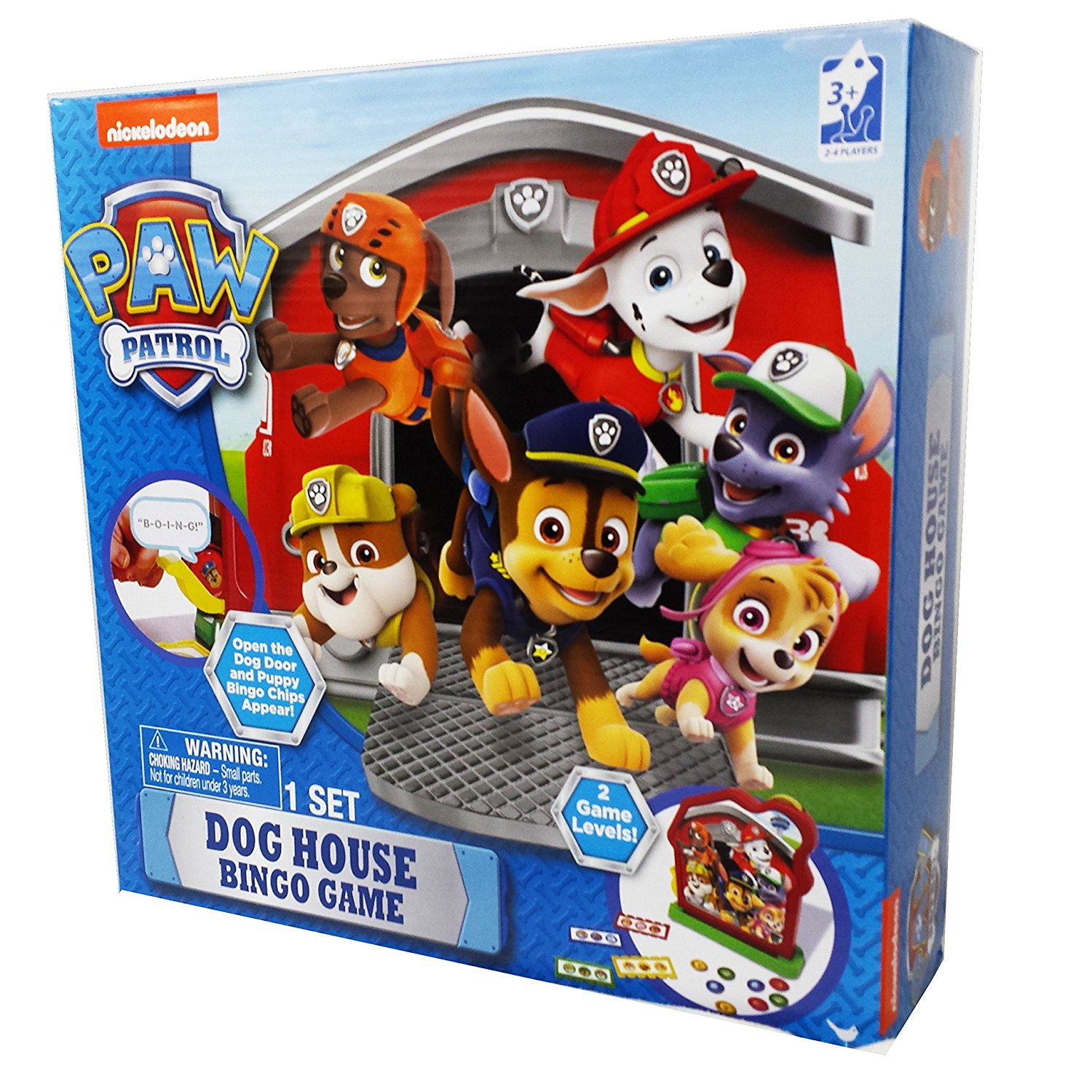 paw patrol gifts for 3 year old