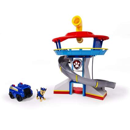 paw patrol lookout tower