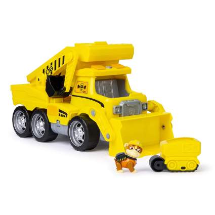 Paw Patrol Ultimate Rescue Construction Truck