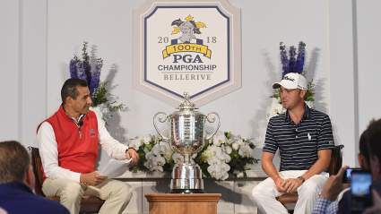 When & Where Is the PGA Championship Being Played in 2018?