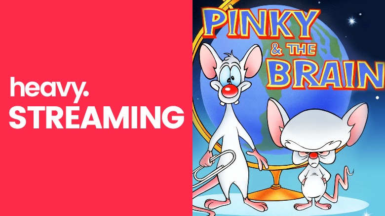 Watch Pinky and the Brain Online