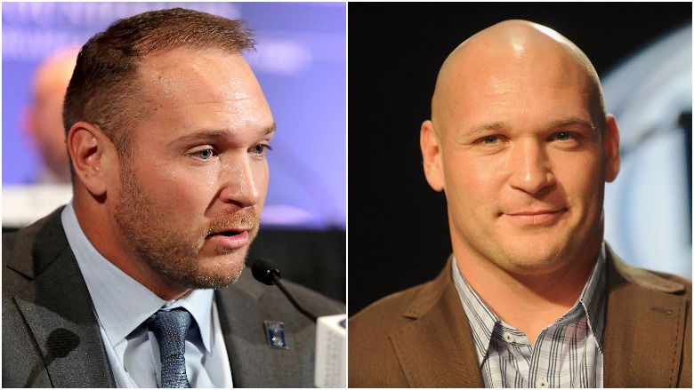 Brian Urlacher's Hair Transplant Story Is Complicated 