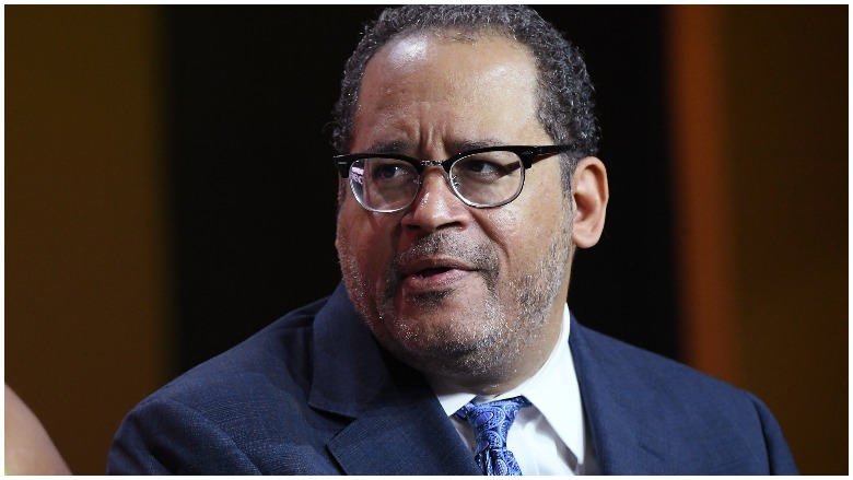michael eric dyson aretha franklin funeral, who is michael eric dyson