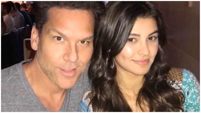 Dane Cook And Kelsi Taylor 5 Fast Facts You Need To Know