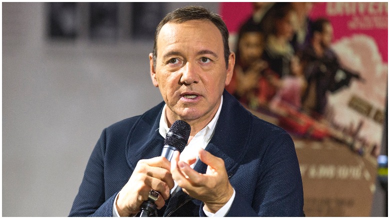 Kevin Spacey sexual assault case under review