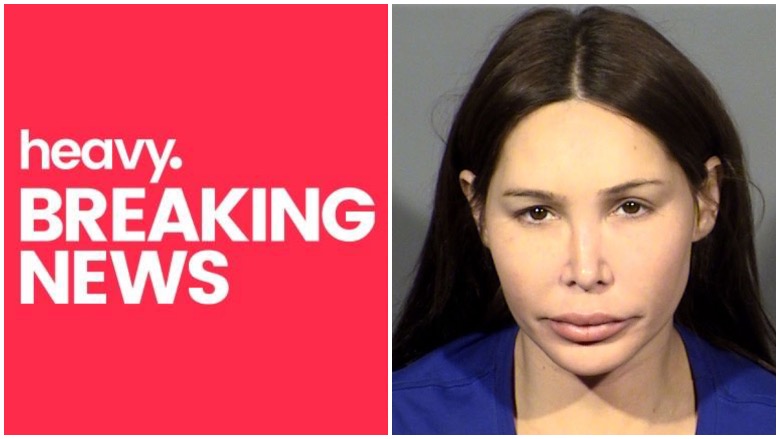 Ashley Fargo arrested in Vegas